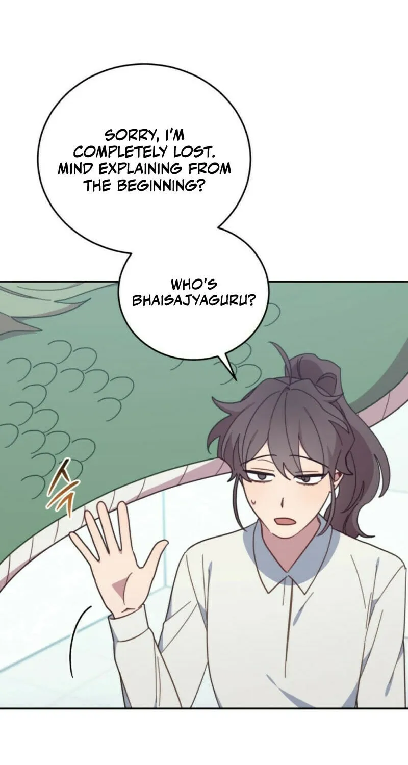 The Legendary Beasts Animal Hospital Chapter 137 page 20 - 