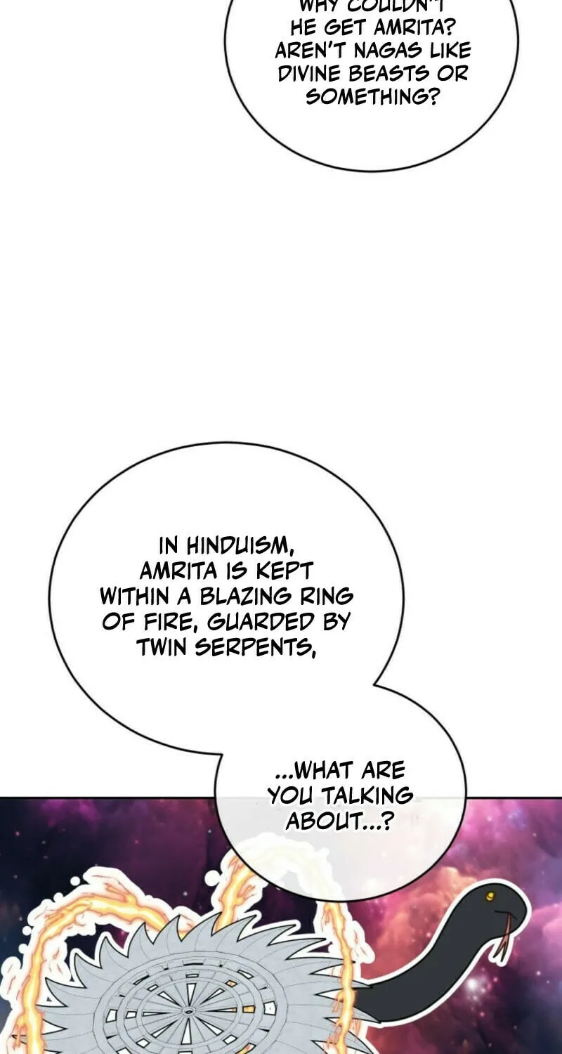 The Legendary Beasts Animal Hospital Chapter 137 page 27 - 