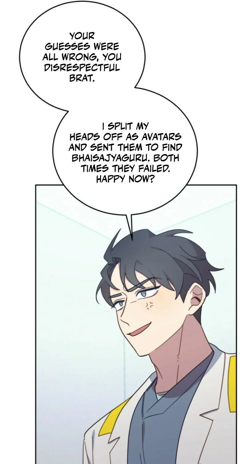 The Legendary Beasts Animal Hospital Chapter 137 page 72 - 