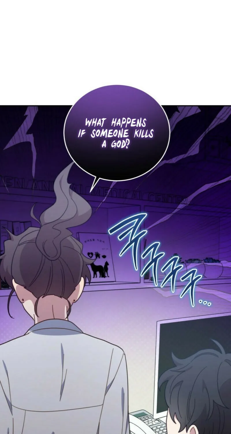 The Legendary Beasts Animal Hospital Chapter 137 page 87 - 