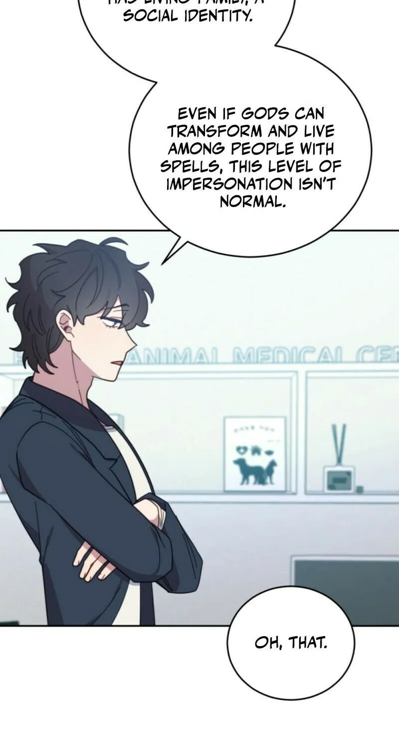 The Legendary Beasts Animal Hospital Chapter 138 page 17 - 