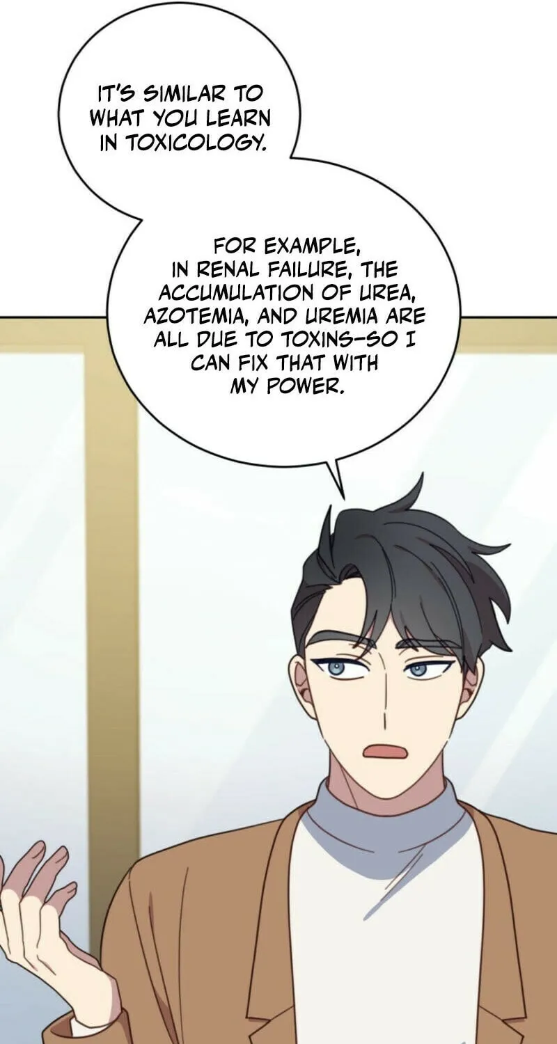 The Legendary Beasts Animal Hospital Chapter 138 page 43 - 