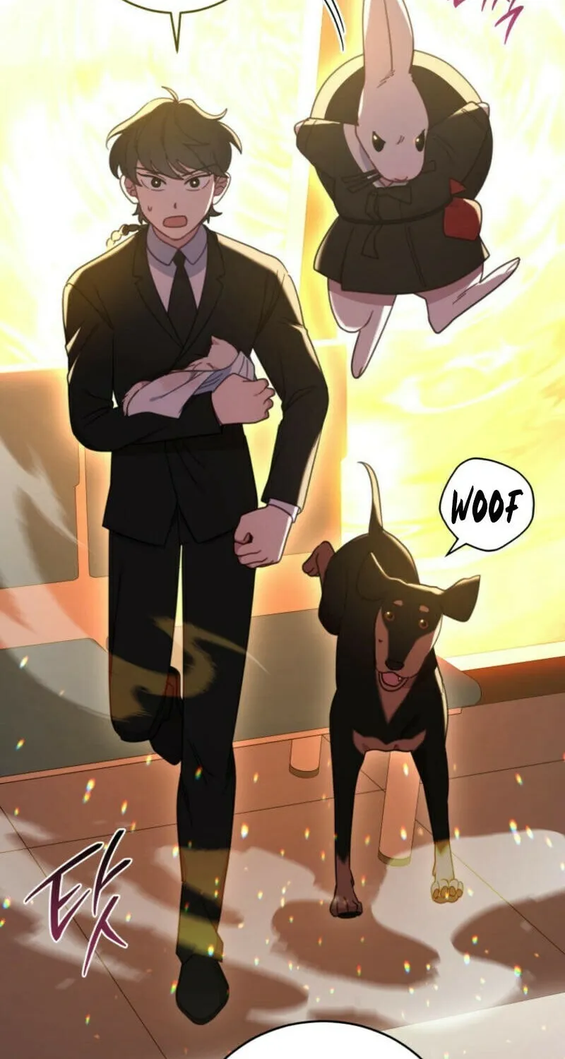 The Legendary Beasts Animal Hospital Chapter 138 page 56 - 