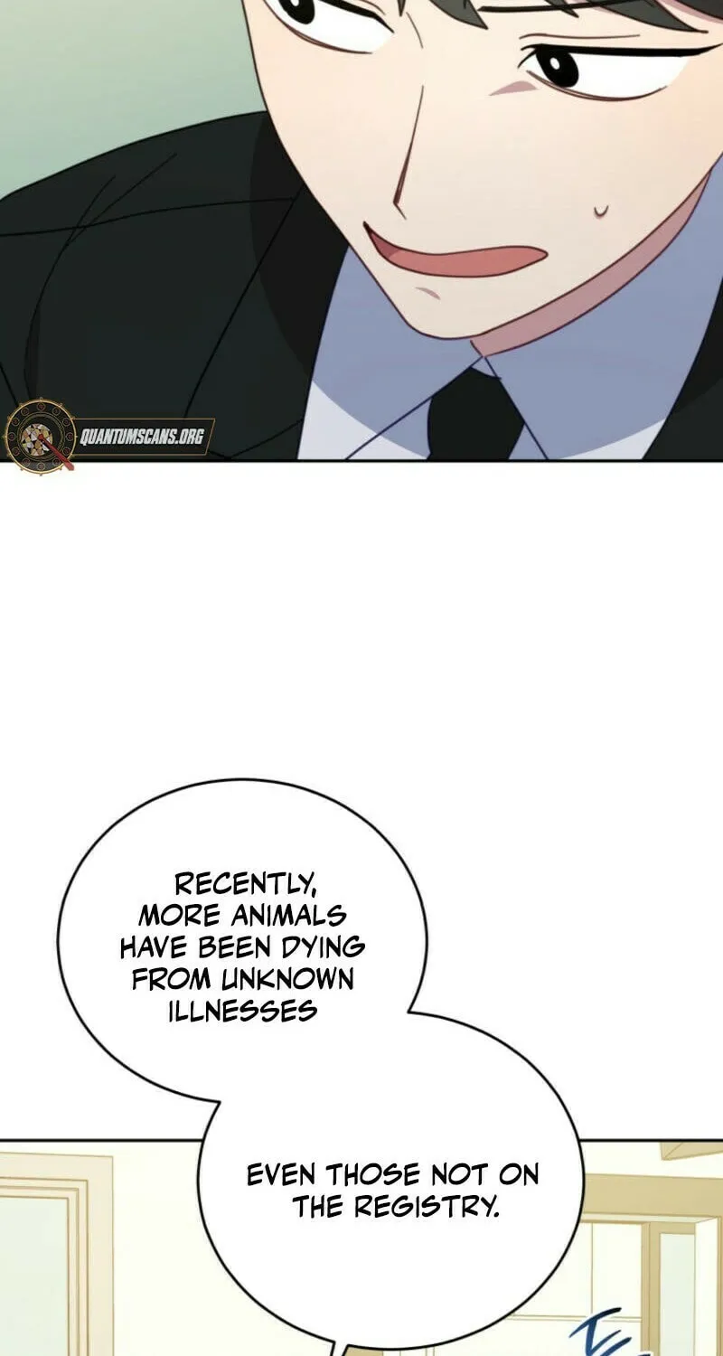 The Legendary Beasts Animal Hospital Chapter 138 page 63 - 