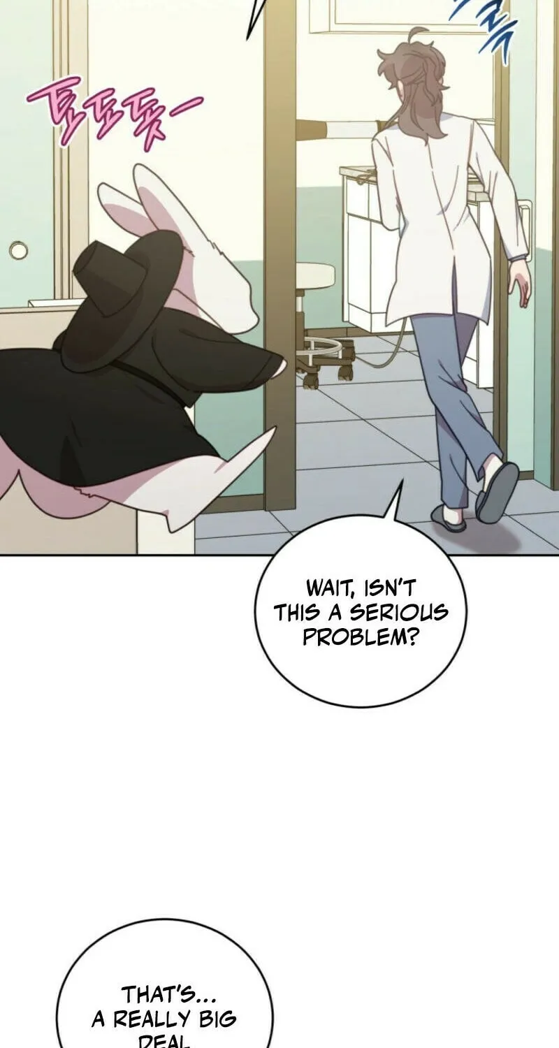 The Legendary Beasts Animal Hospital Chapter 138 page 64 - 