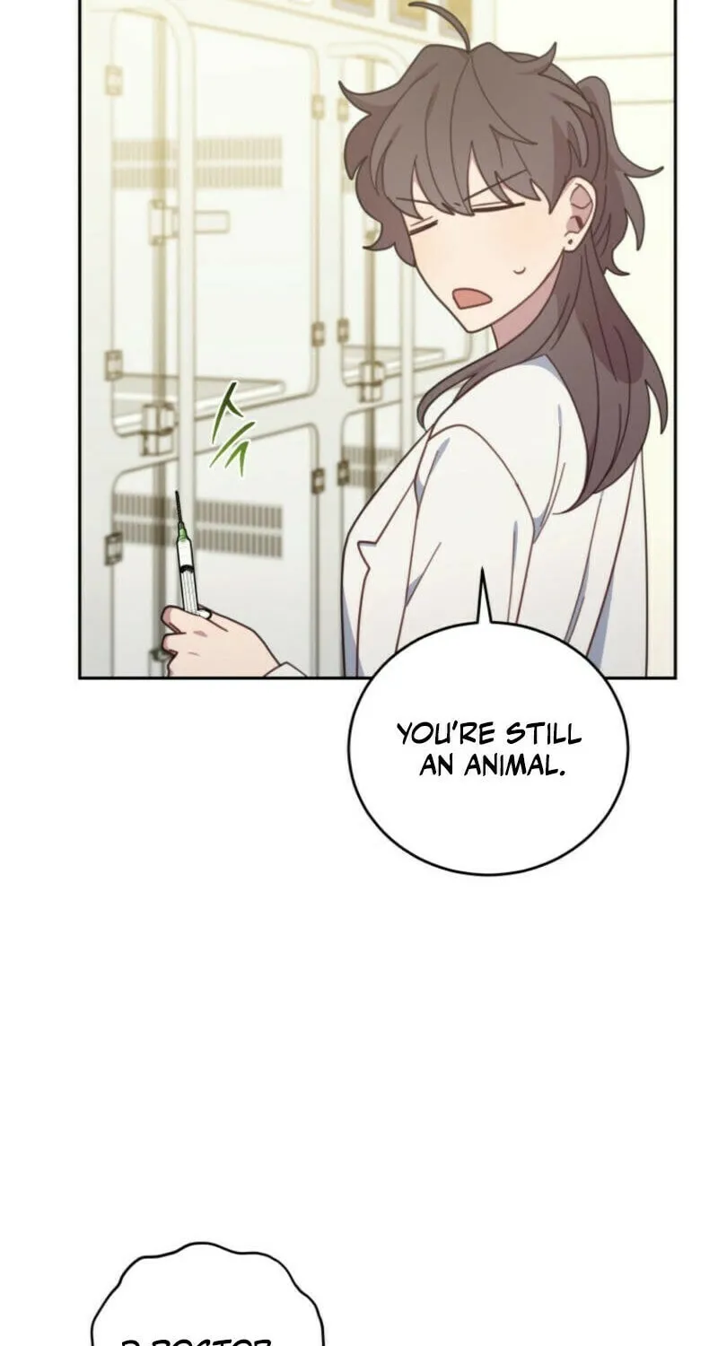 The Legendary Beasts Animal Hospital Chapter 138 page 69 - 