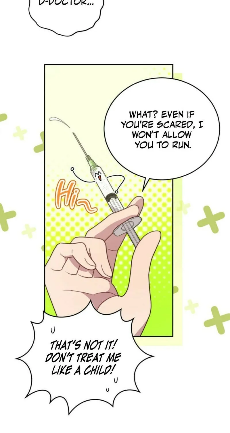 The Legendary Beasts Animal Hospital Chapter 138 page 70 - 