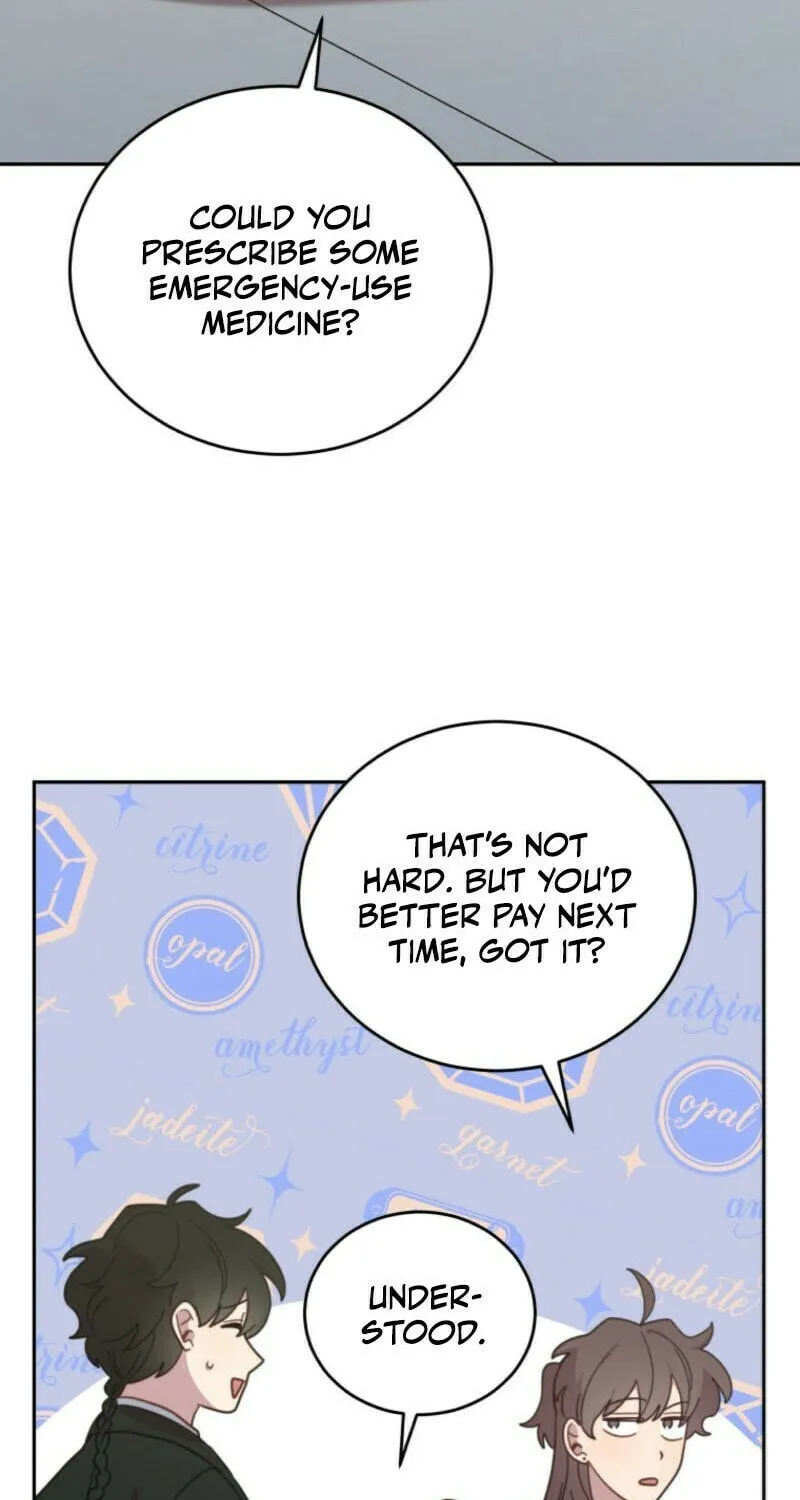 The Legendary Beasts Animal Hospital Chapter 138 page 73 - 