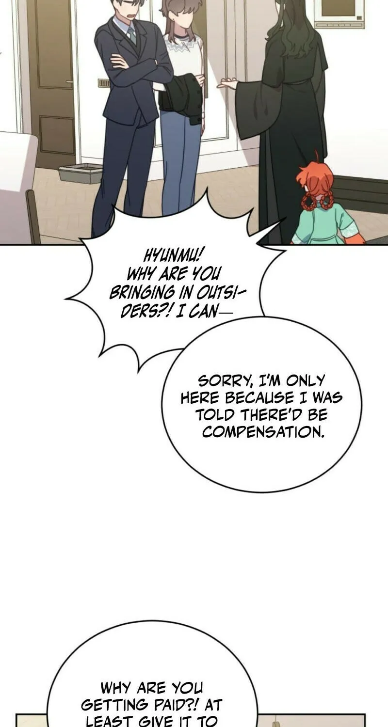 The Legendary Beasts Animal Hospital Chapter 139 page 33 - 