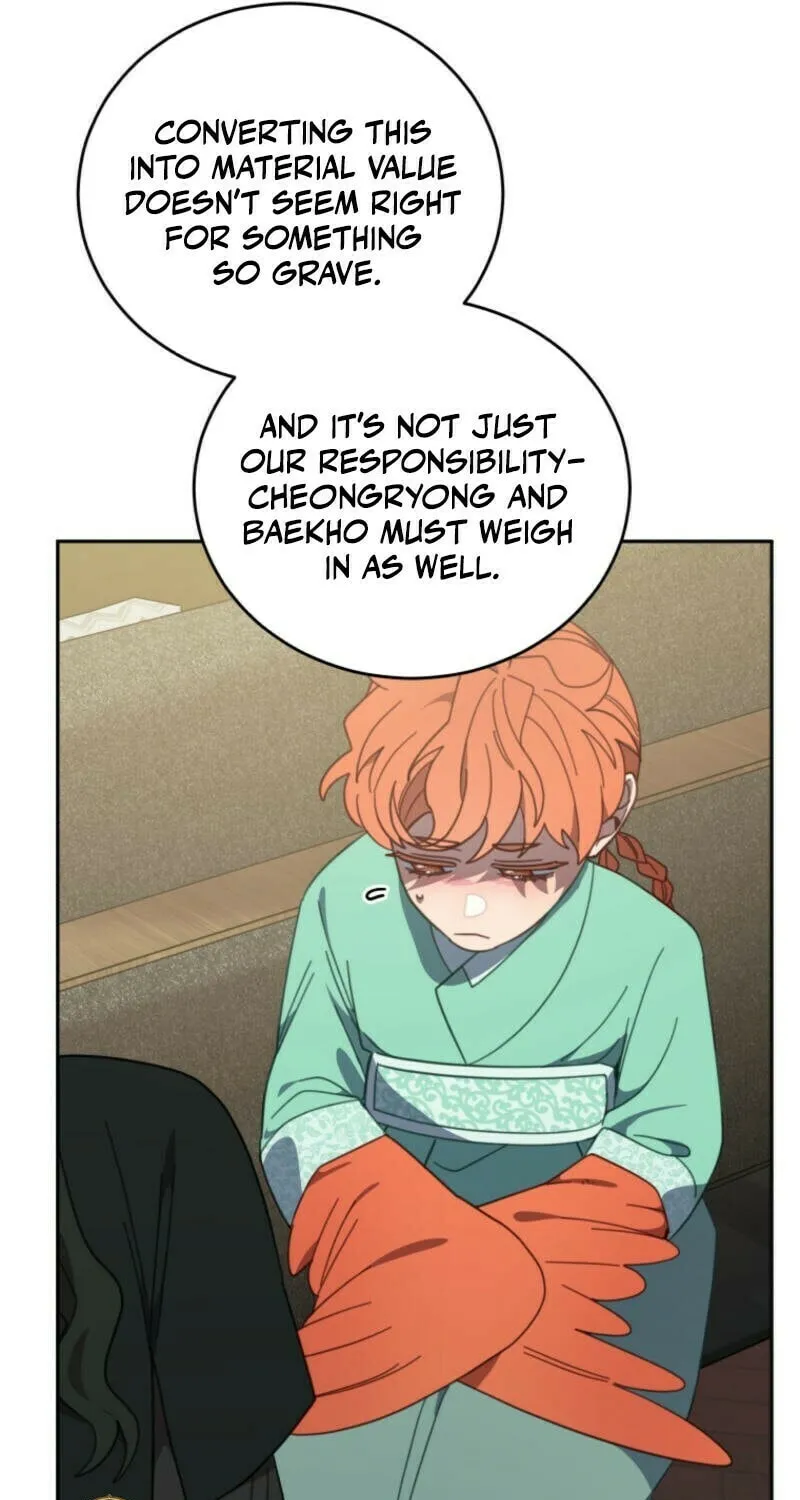 The Legendary Beasts Animal Hospital Chapter 139 page 37 - 