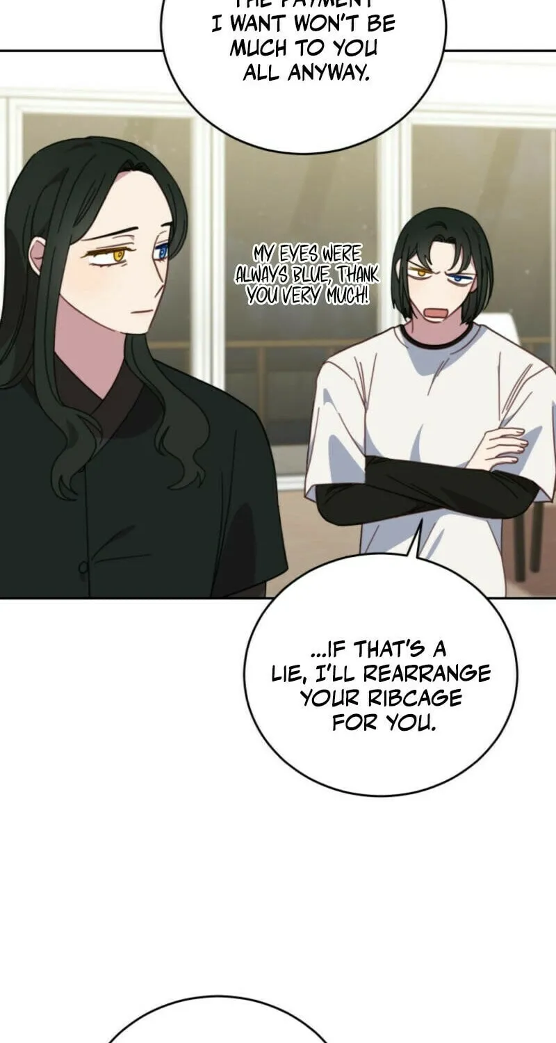 The Legendary Beasts Animal Hospital Chapter 139 page 40 - 