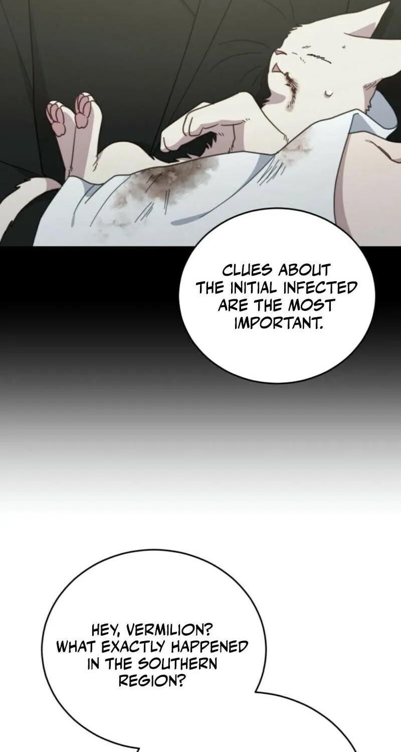The Legendary Beasts Animal Hospital Chapter 139 page 43 - 