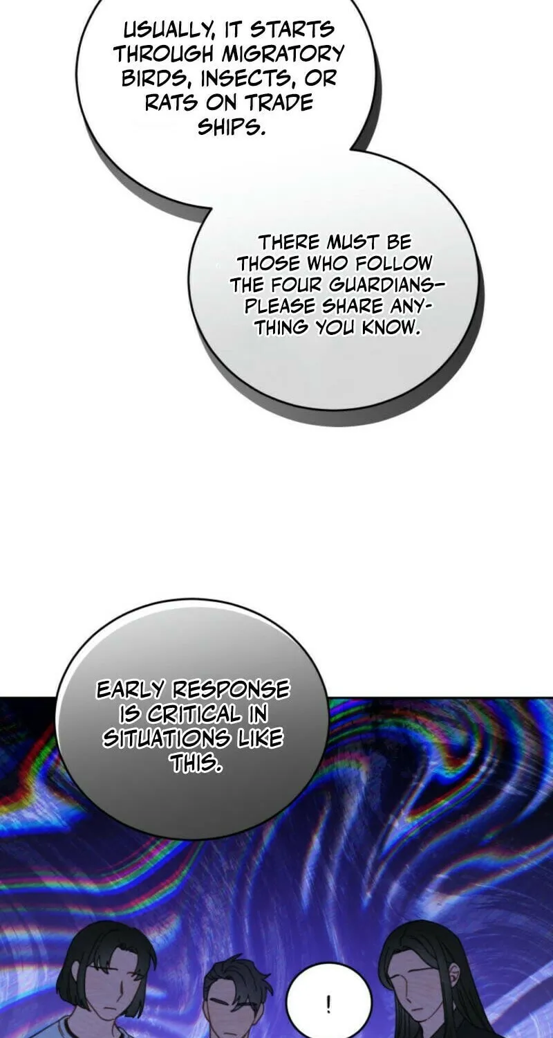 The Legendary Beasts Animal Hospital Chapter 139 page 45 - 