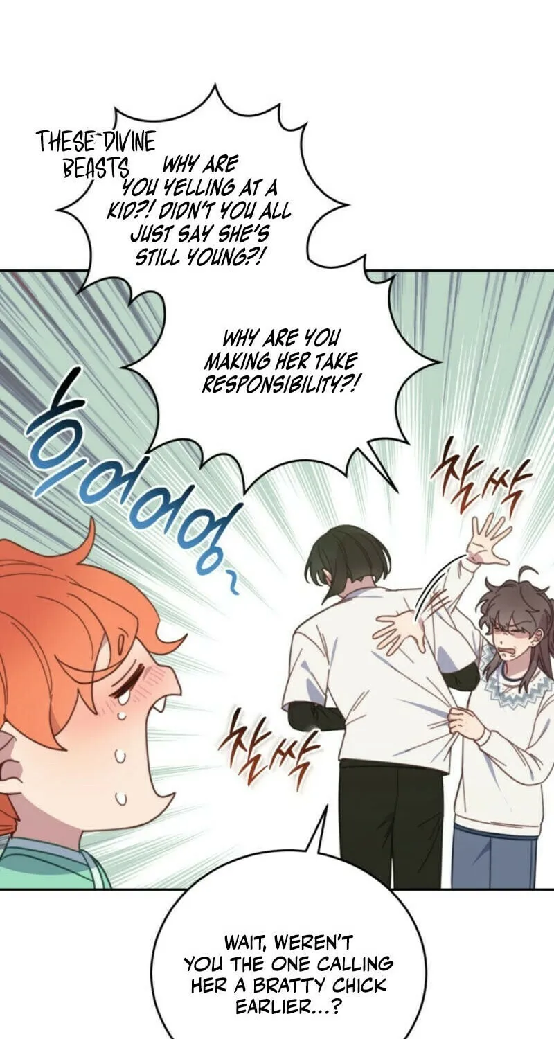 The Legendary Beasts Animal Hospital Chapter 139 page 51 - 