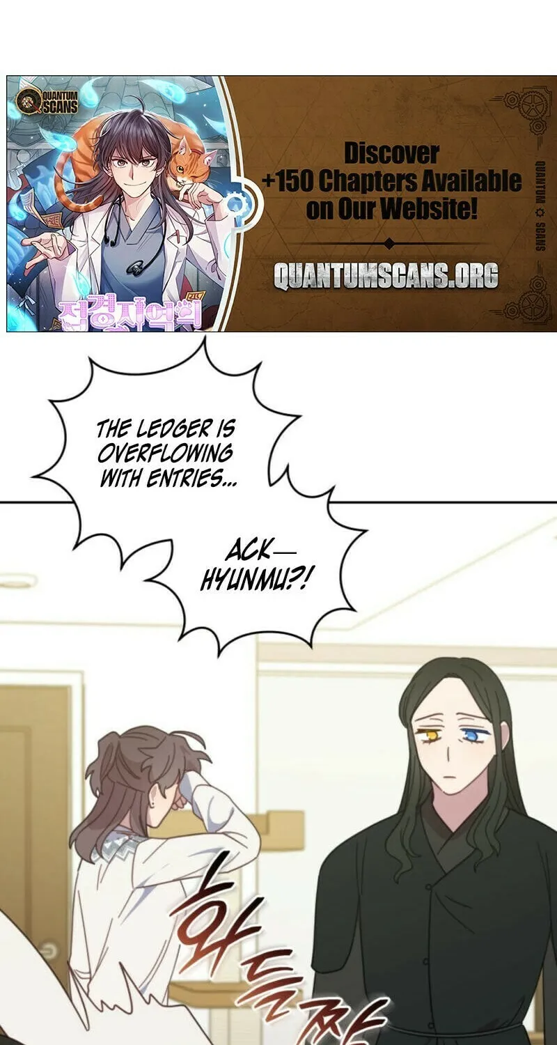 The Legendary Beasts Animal Hospital Chapter 139 page 56 - 