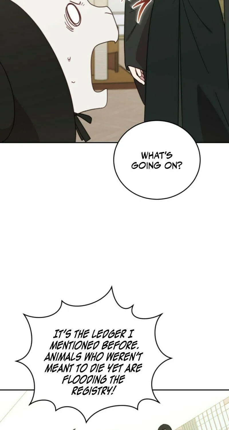 The Legendary Beasts Animal Hospital Chapter 139 page 57 - 
