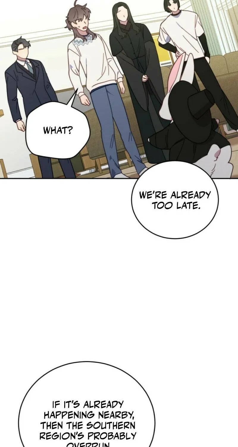 The Legendary Beasts Animal Hospital Chapter 139 page 58 - 