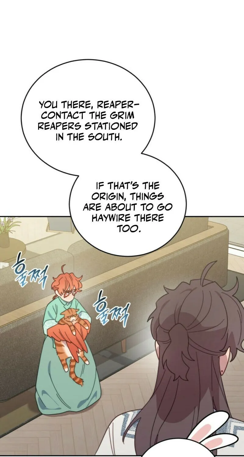 The Legendary Beasts Animal Hospital Chapter 139 page 62 - 