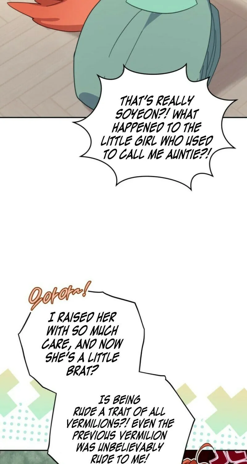 The Legendary Beasts Animal Hospital Chapter 139 page 8 - 