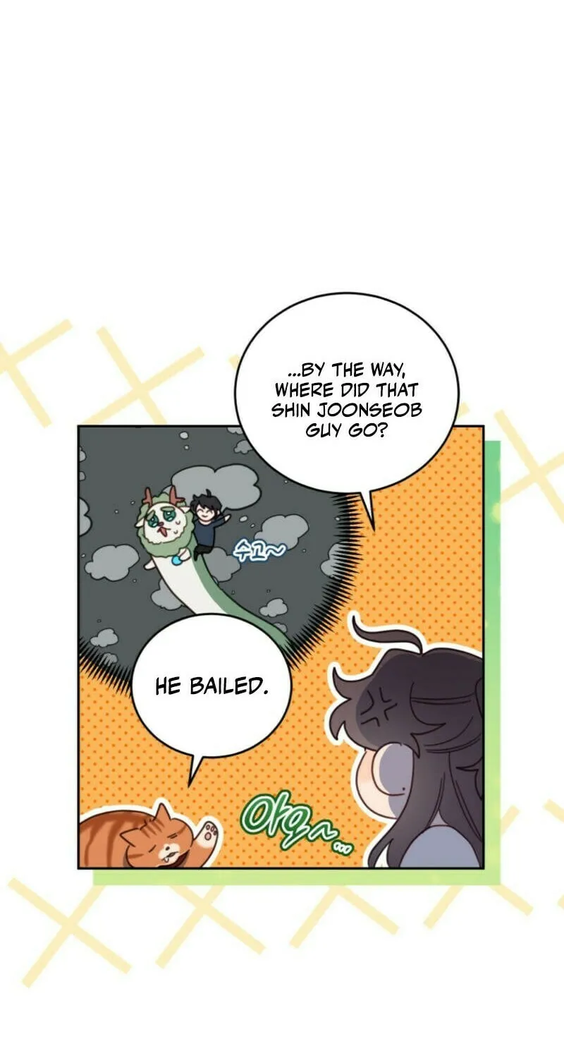 The Legendary Beasts Animal Hospital Chapter 139 page 84 - 
