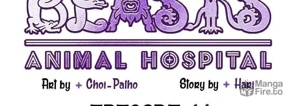 The Legendary Beasts Animal Hospital Chapter 14 page 12 - 