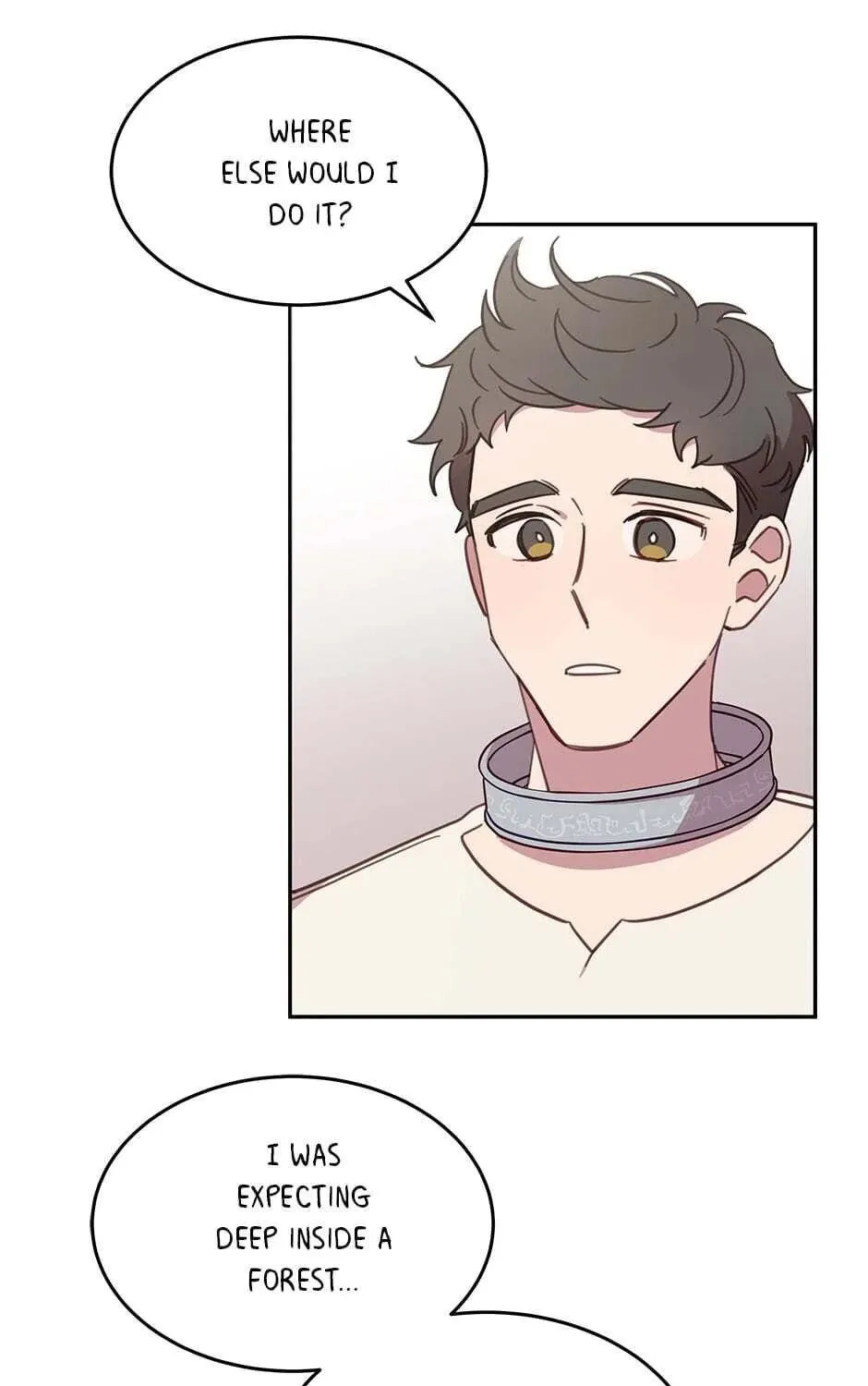 The Legendary Beasts Animal Hospital Chapter 14 page 17 - 