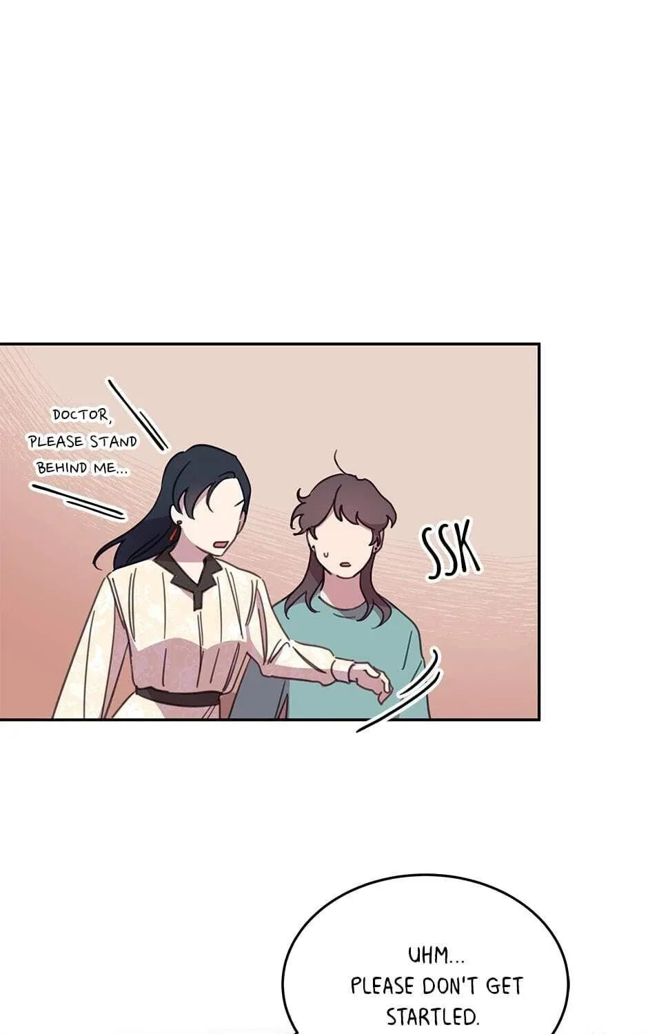 The Legendary Beasts Animal Hospital Chapter 14 page 41 - 