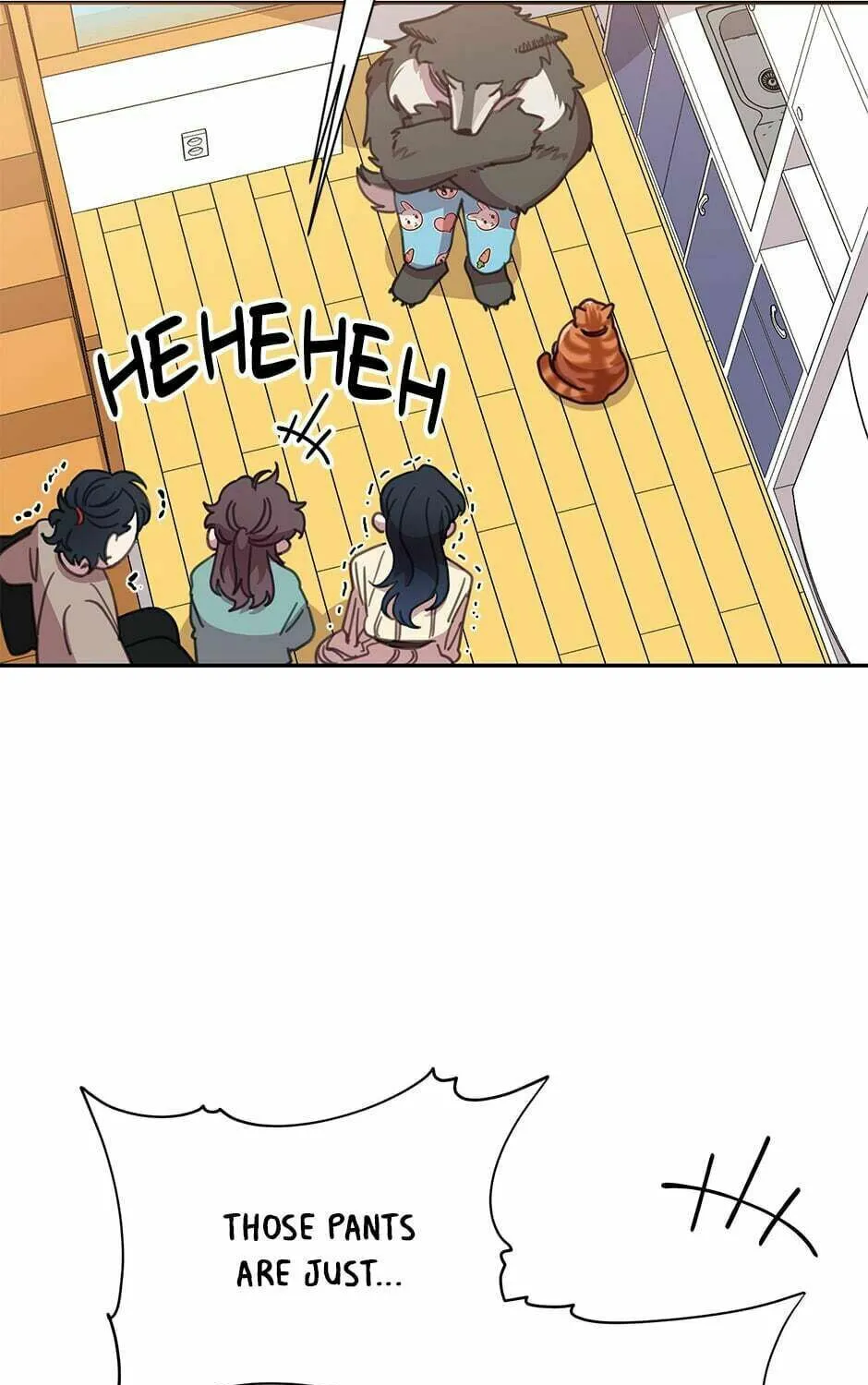 The Legendary Beasts Animal Hospital Chapter 14 page 61 - 
