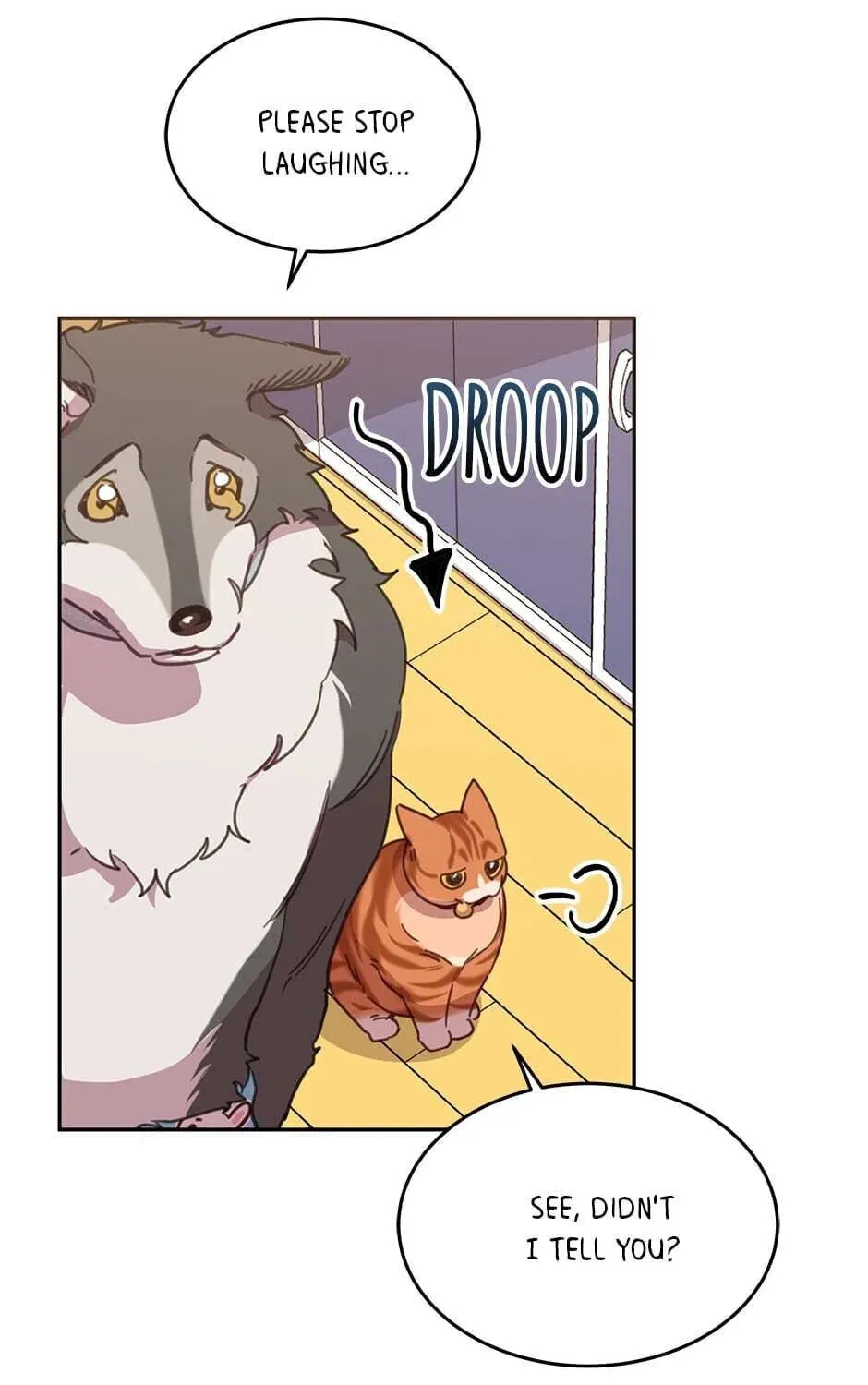 The Legendary Beasts Animal Hospital Chapter 14 page 67 - 