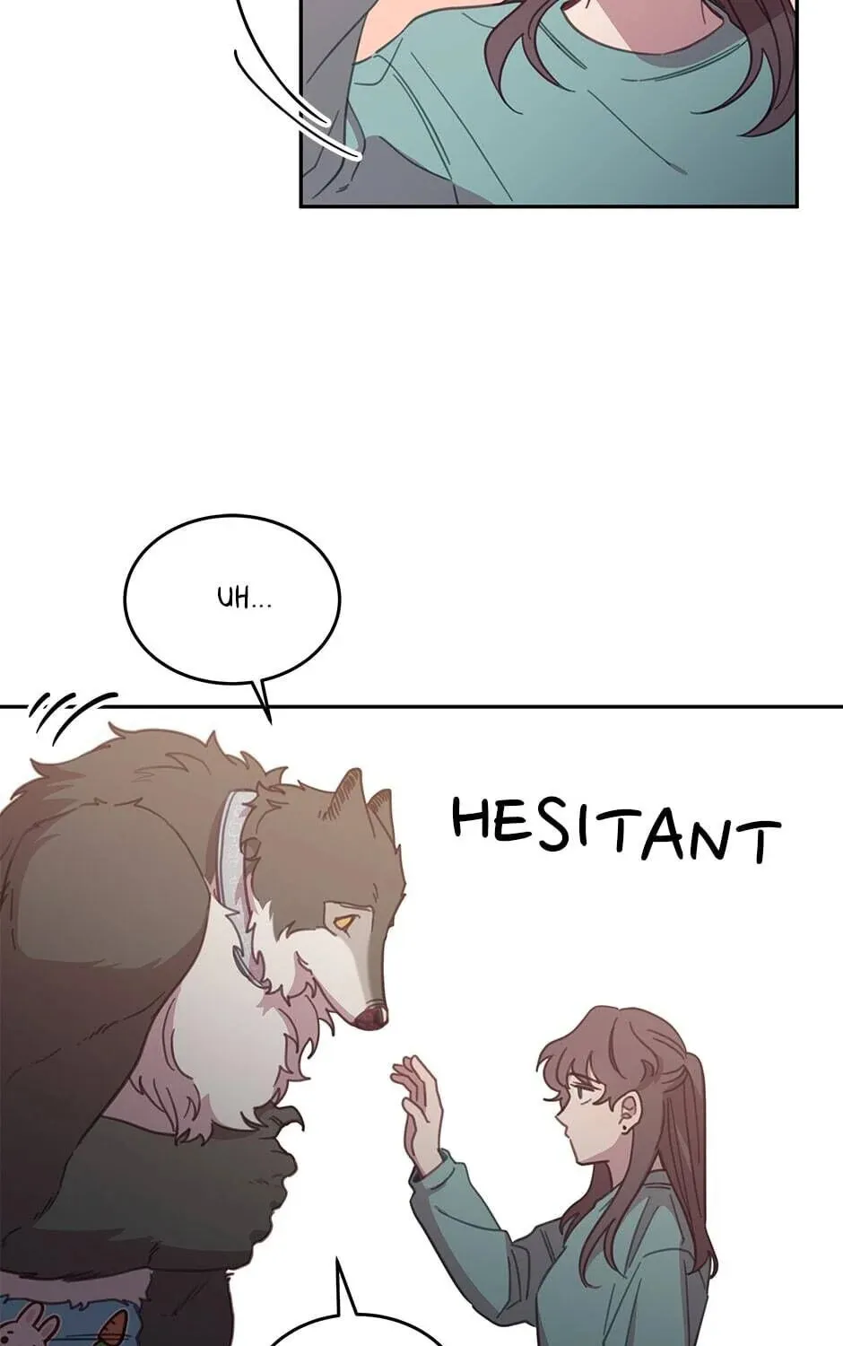 The Legendary Beasts Animal Hospital Chapter 14 page 73 - 