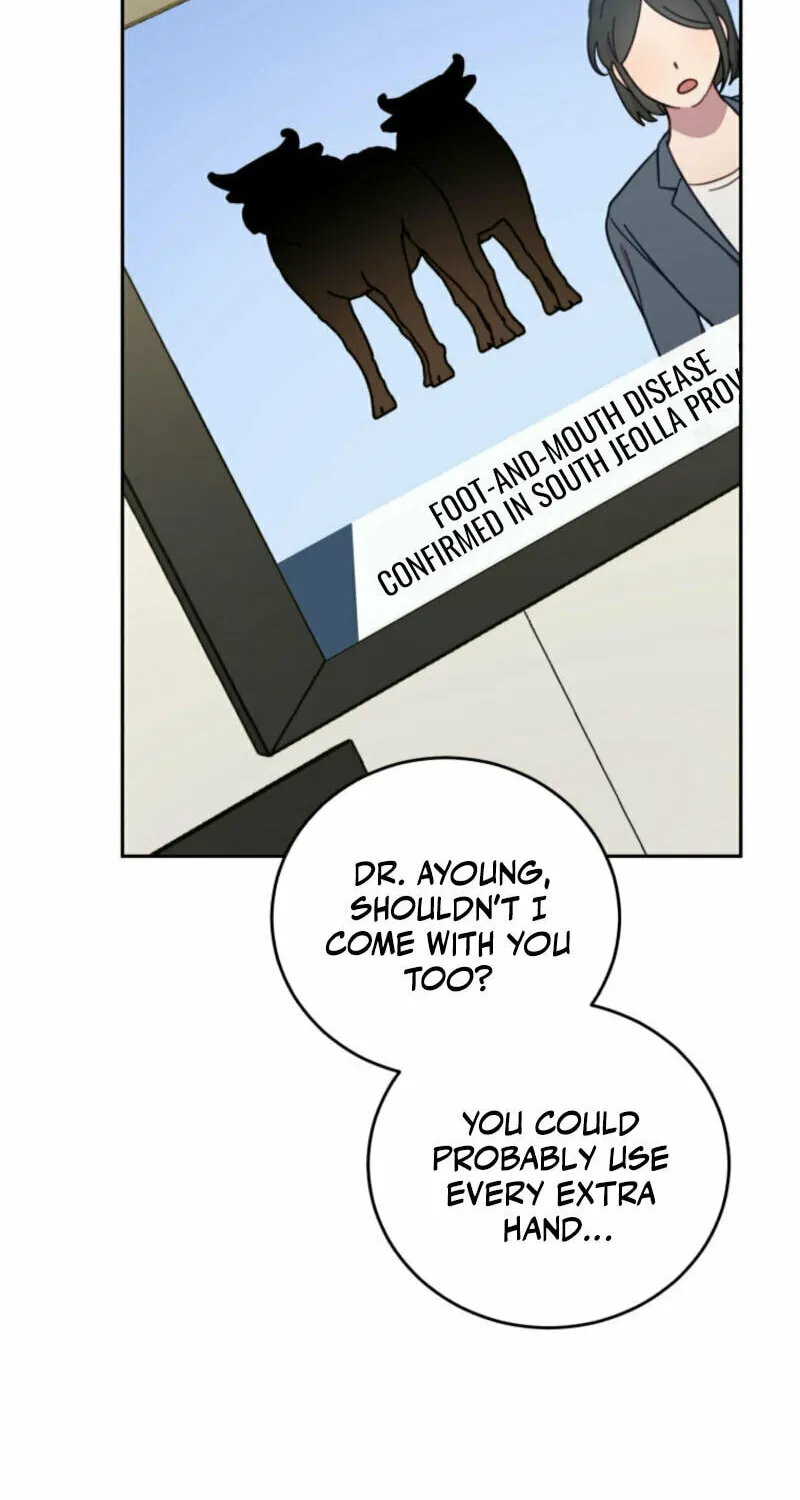 The Legendary Beasts Animal Hospital Chapter 140 page 2 - 
