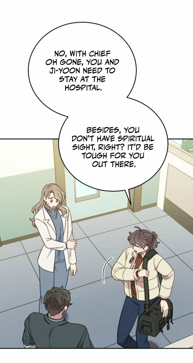 The Legendary Beasts Animal Hospital Chapter 140 page 3 - 