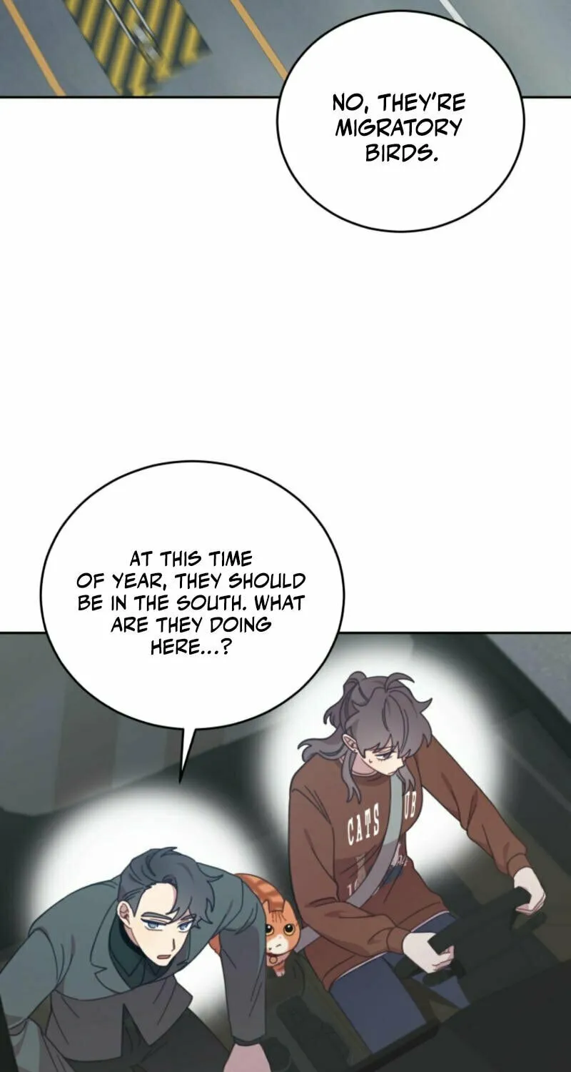 The Legendary Beasts Animal Hospital Chapter 140 page 23 - 