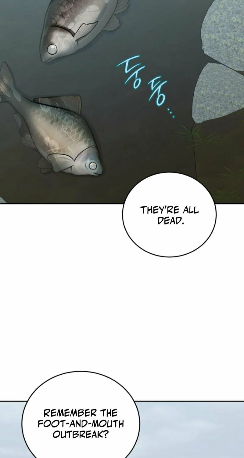 The Legendary Beasts Animal Hospital Chapter 140 page 31 - 