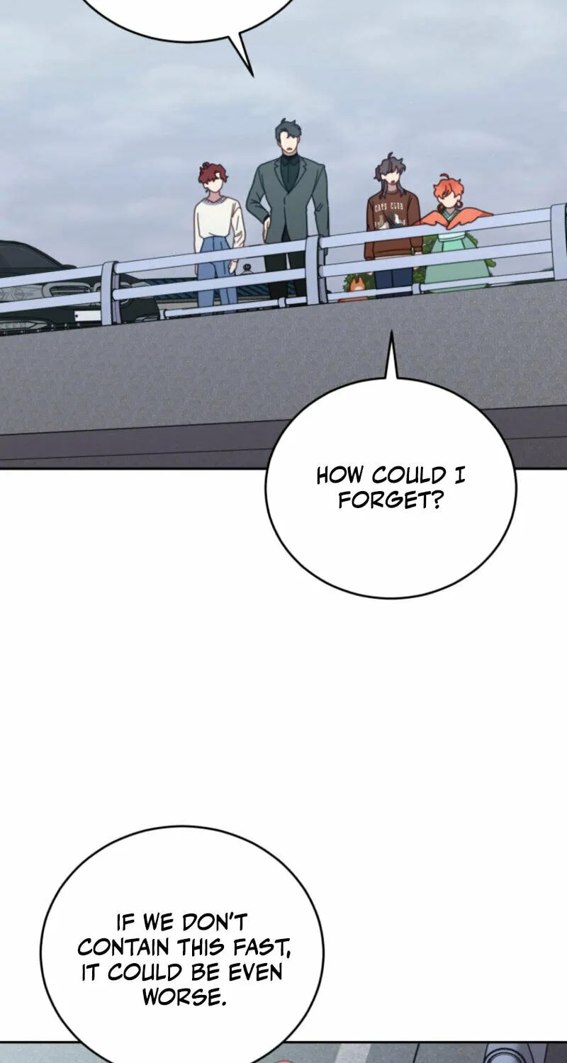 The Legendary Beasts Animal Hospital Chapter 140 page 32 - 
