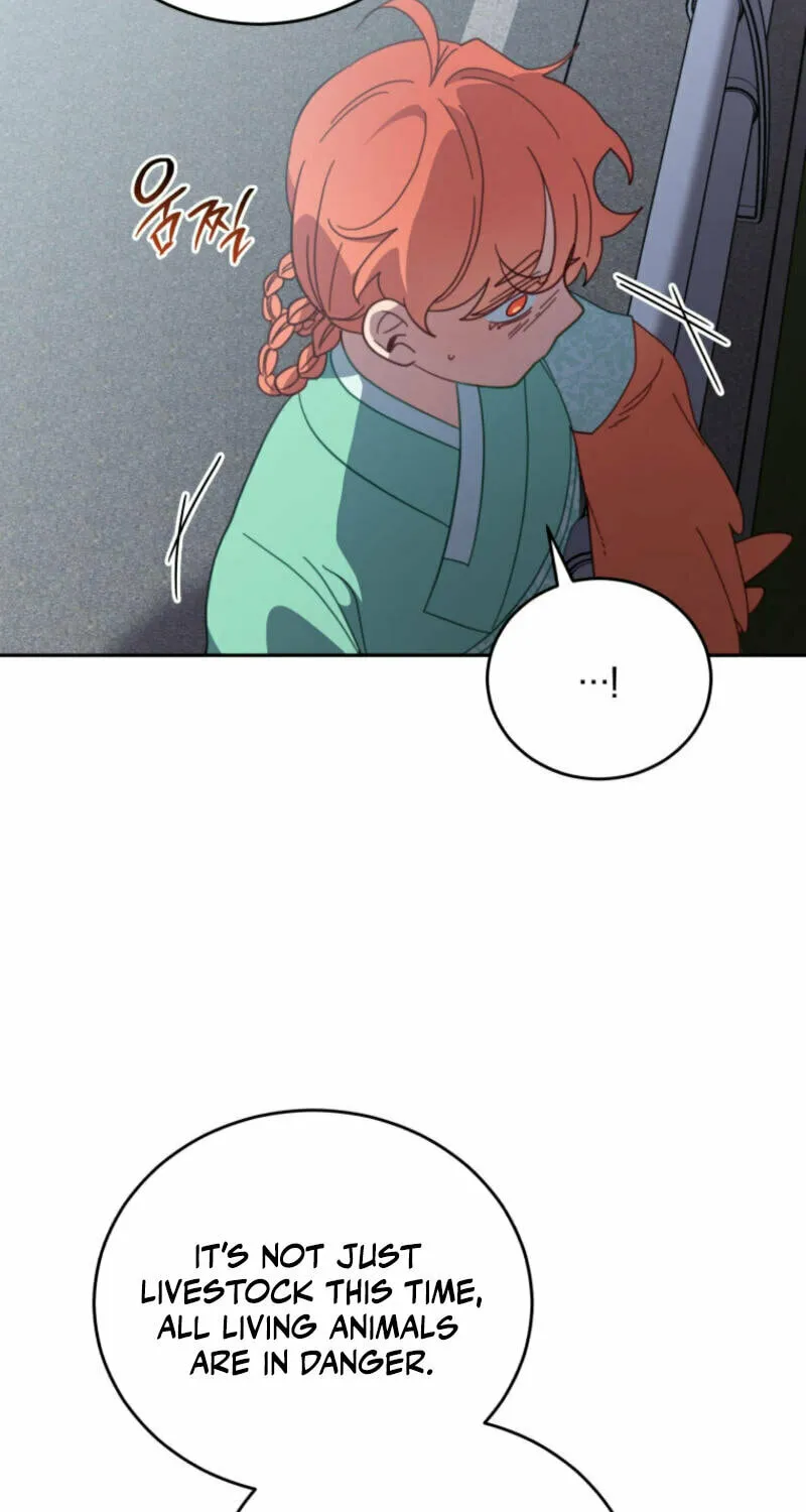 The Legendary Beasts Animal Hospital Chapter 140 page 33 - 