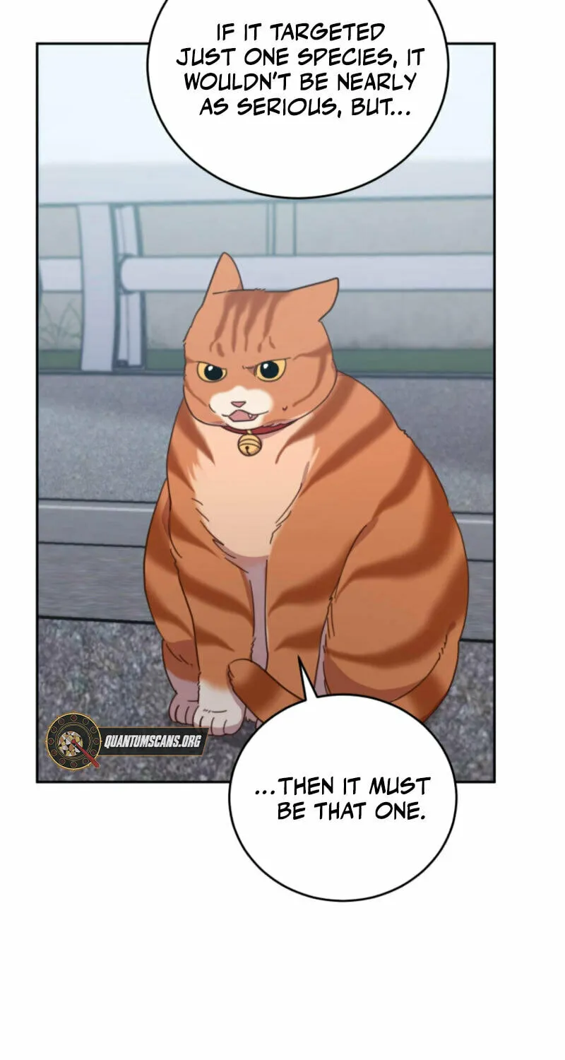 The Legendary Beasts Animal Hospital Chapter 140 page 34 - 