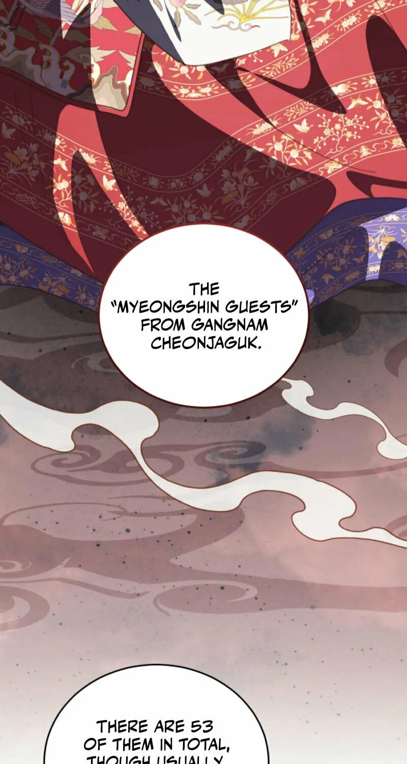The Legendary Beasts Animal Hospital Chapter 140 page 38 - 