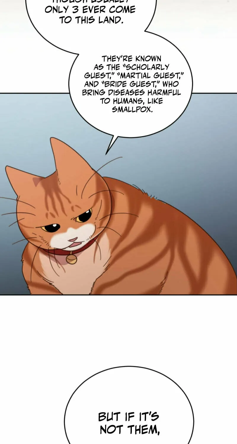 The Legendary Beasts Animal Hospital Chapter 140 page 39 - 