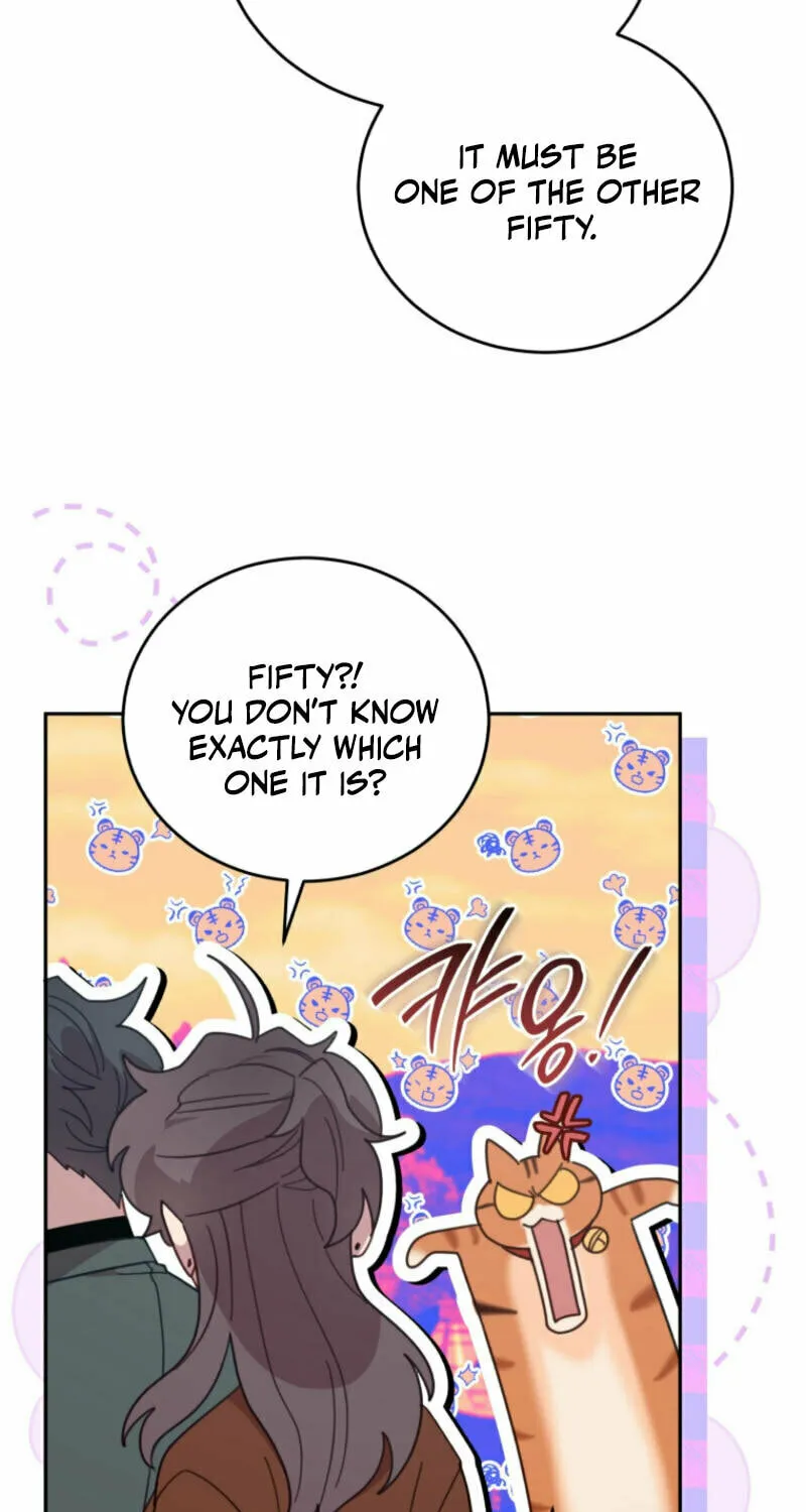 The Legendary Beasts Animal Hospital Chapter 140 page 40 - 