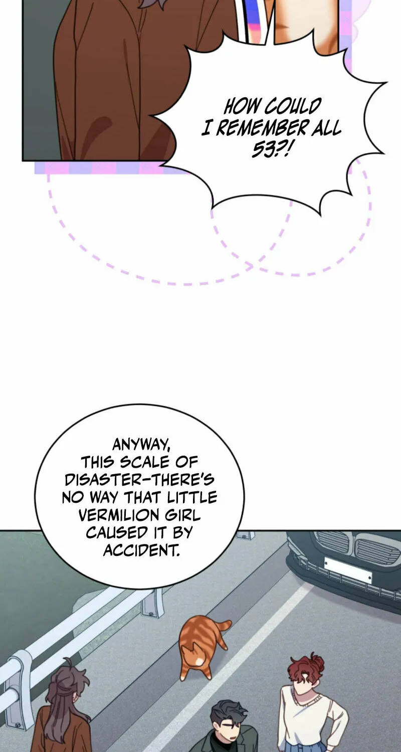 The Legendary Beasts Animal Hospital Chapter 140 page 41 - 