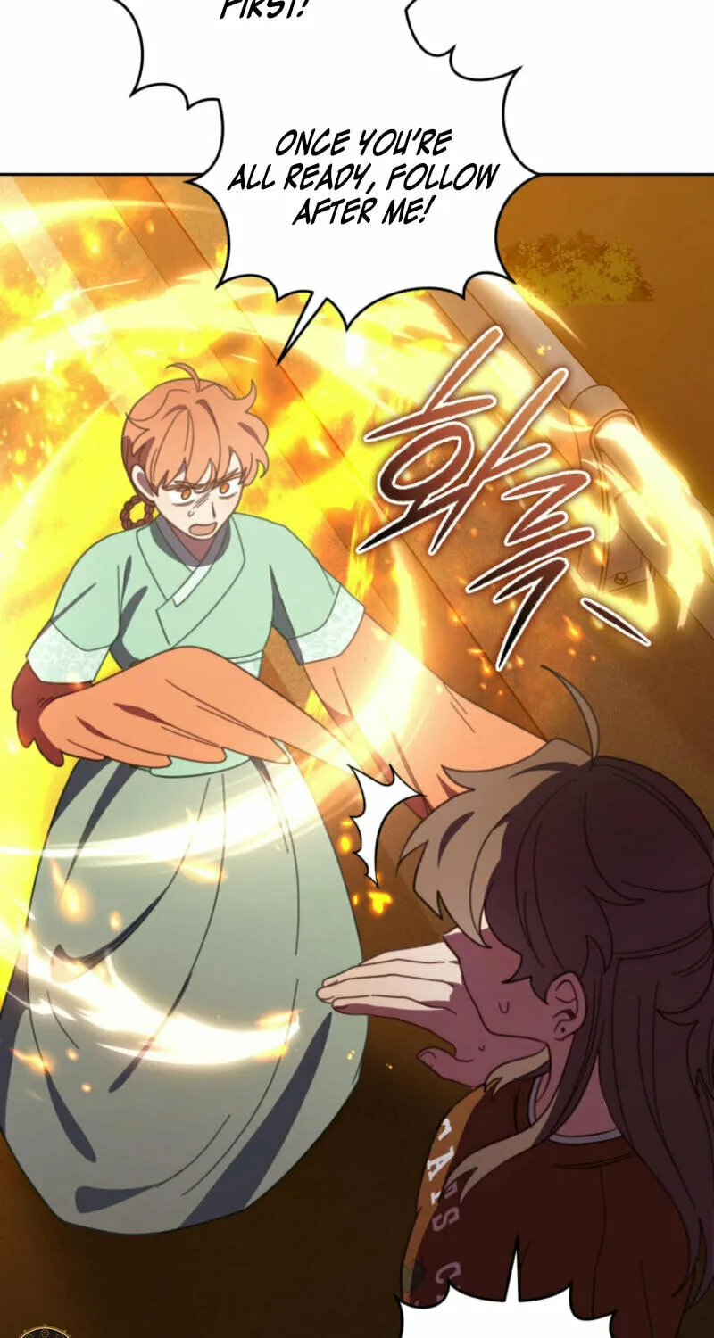 The Legendary Beasts Animal Hospital Chapter 140 page 44 - 