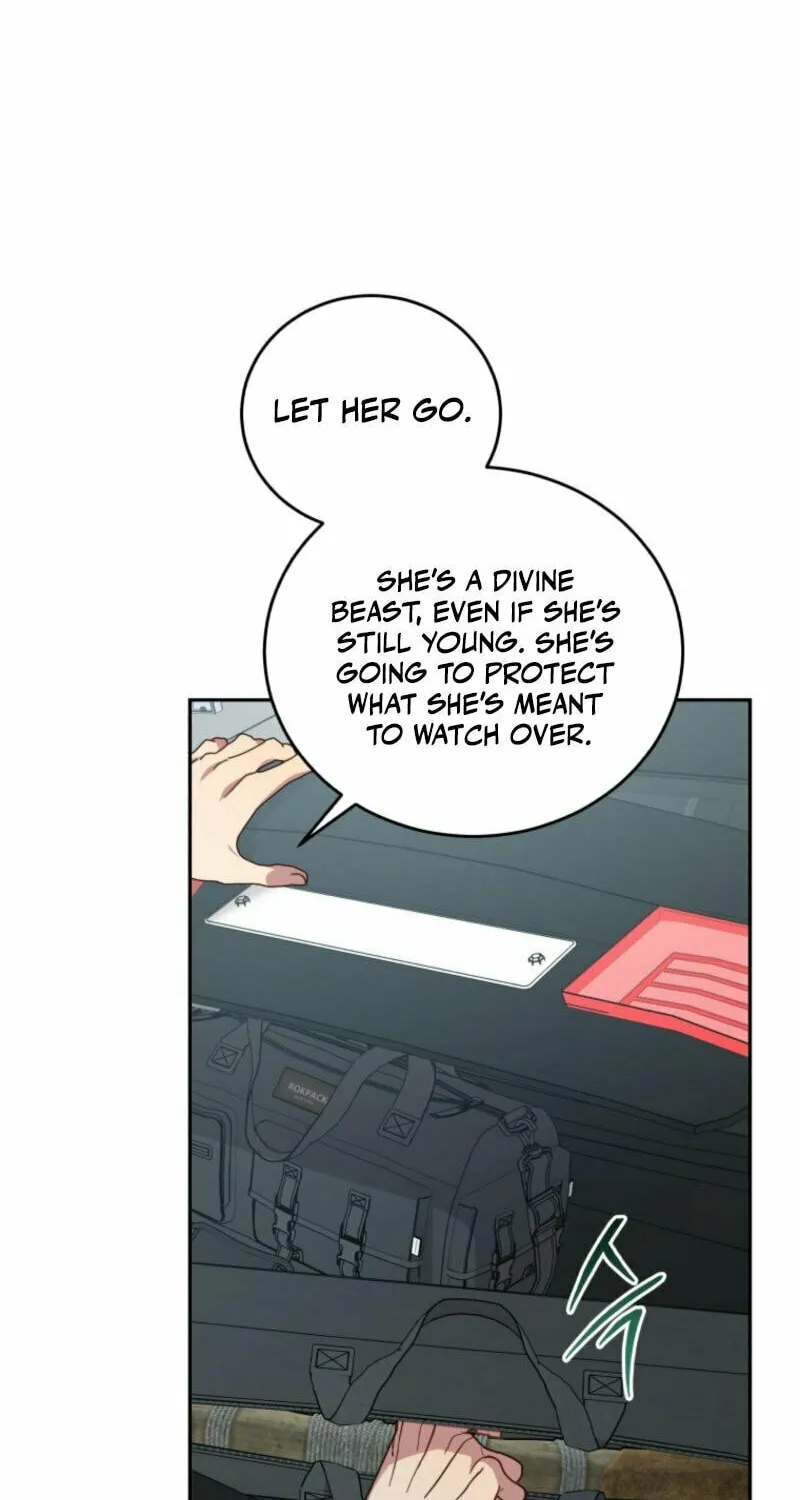 The Legendary Beasts Animal Hospital Chapter 140 page 47 - 