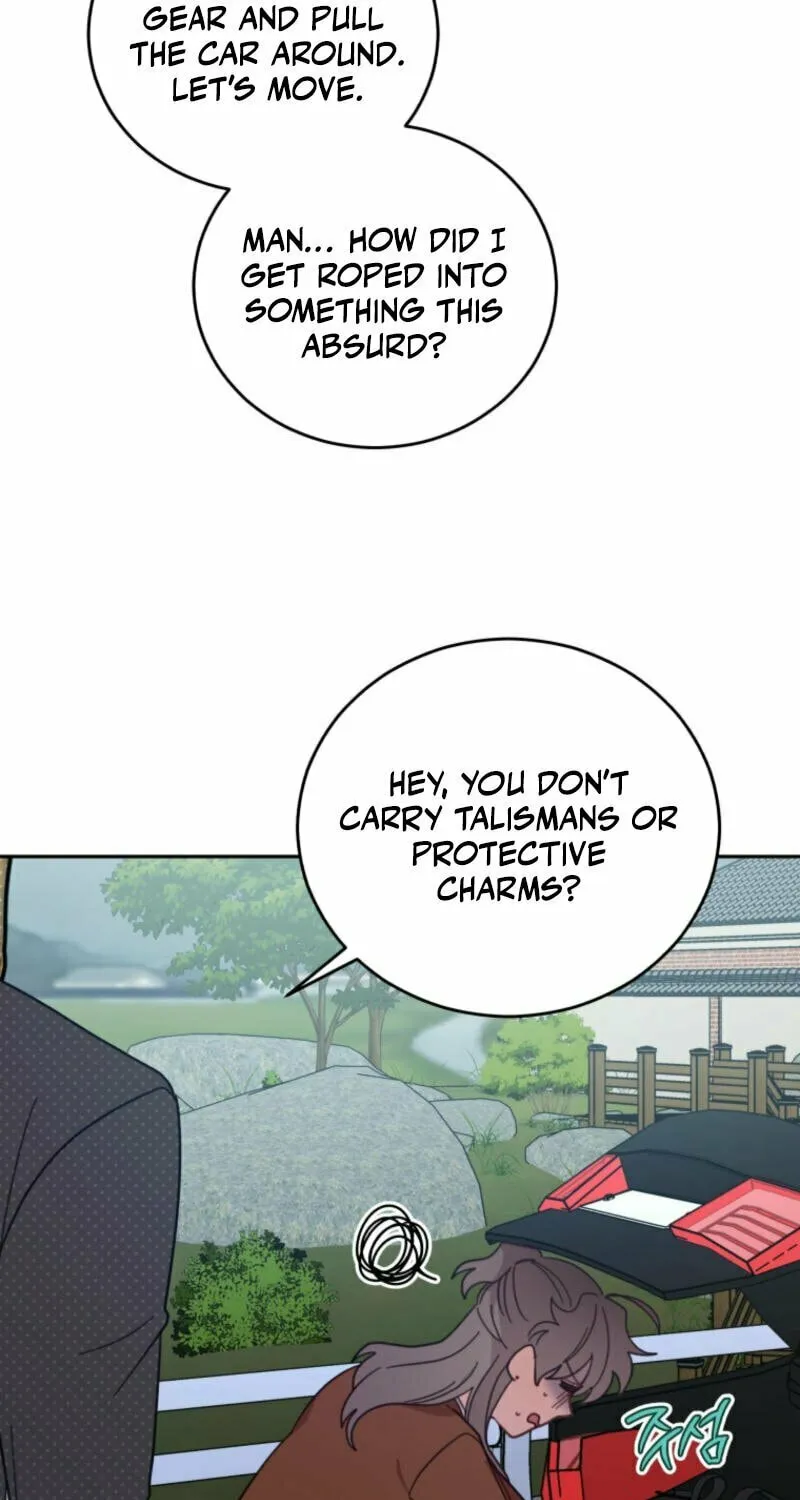 The Legendary Beasts Animal Hospital Chapter 140 page 50 - 