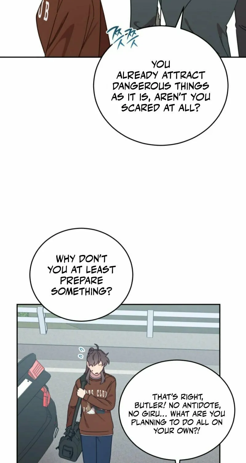 The Legendary Beasts Animal Hospital Chapter 140 page 52 - 