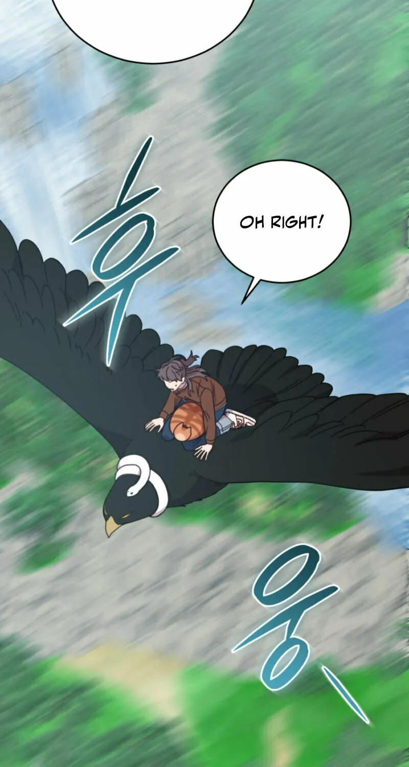 The Legendary Beasts Animal Hospital Chapter 140 page 61 - 