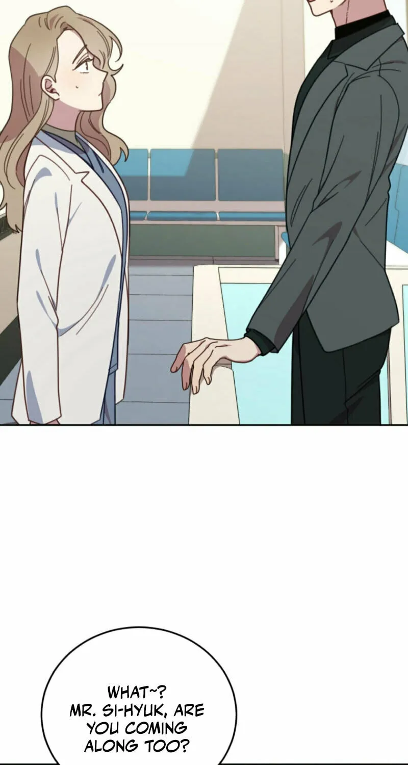 The Legendary Beasts Animal Hospital Chapter 140 page 8 - 