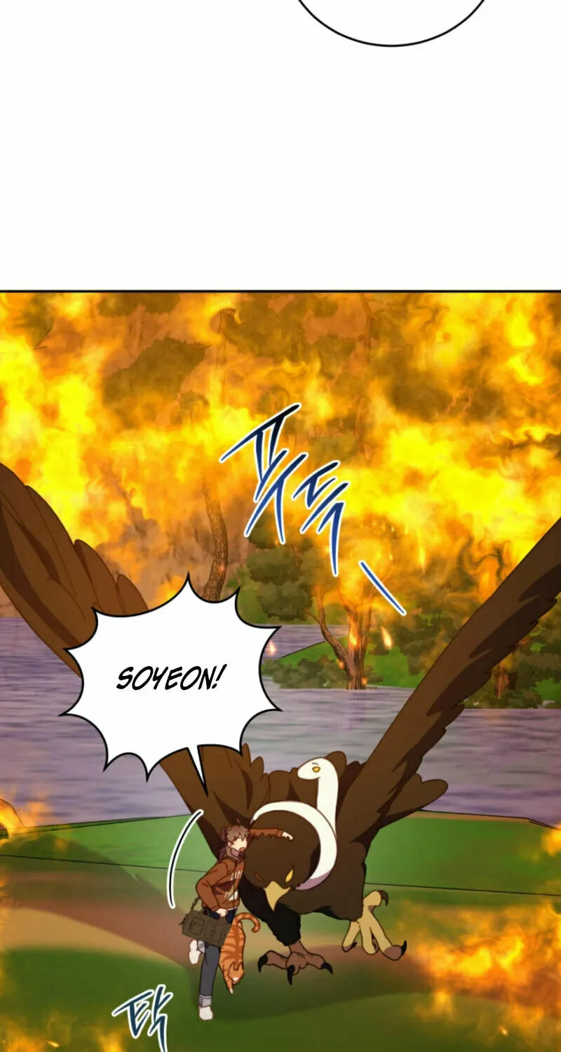 The Legendary Beasts Animal Hospital Chapter 140 page 74 - 