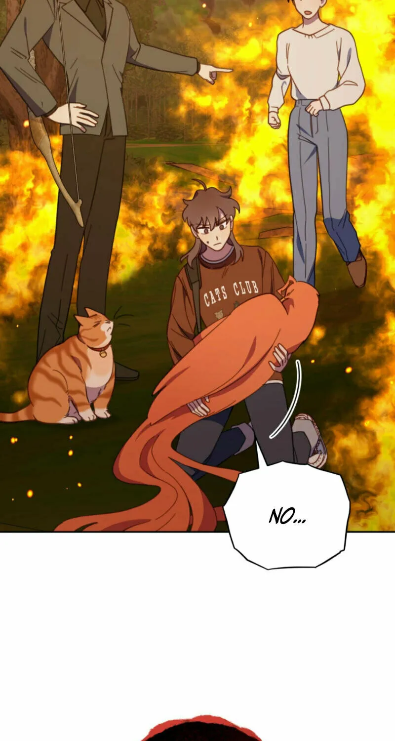 The Legendary Beasts Animal Hospital Chapter 140 page 77 - 