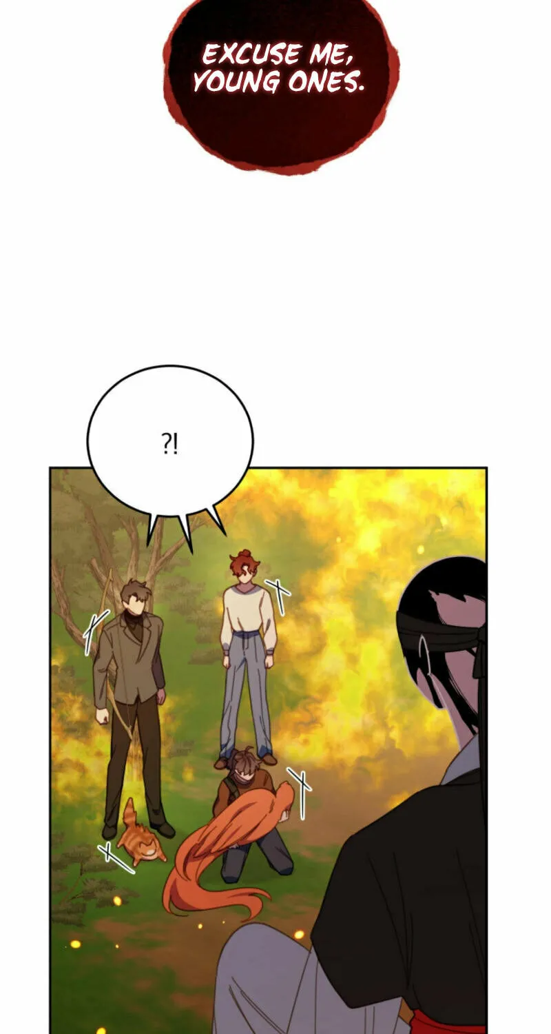 The Legendary Beasts Animal Hospital Chapter 140 page 78 - 